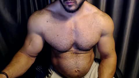 JaspherMscl online show from November 22, 2025, 5:17 am