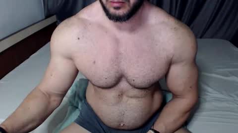 JaspherMscl online show from April 20, 2026, 11:50 pm