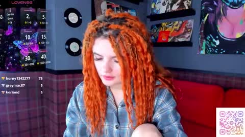 Charlotte online show from October 7, 2025, 12:08 am