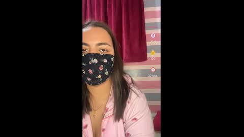 Snapshot of jassmina_7 chatting on December 31, 2024, 2:03 pm Jassmina online show from December 31, 2024, 2:03 pm