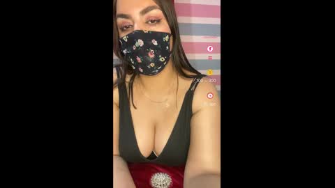 Snapshot of jassmina_7 chatting on January 9, 2025, 9:16 pm Jassmina online show from January 9, 2025, 9:16 pm