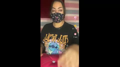 Snapshot of jassmina_7 chatting on January 25, 2025, 11:55 am Jassmina online show from January 25, 2025, 11:55 am