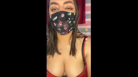 Snapshot of jassmina_7 chatting on February 7, 2025, 9:26 pm Jassmina online show from February 7, 2025, 9:26 pm