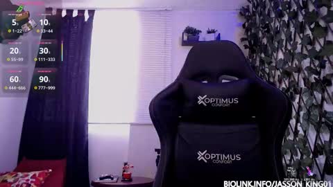 JKing  online show from November 29, 2025, 2:20 pm