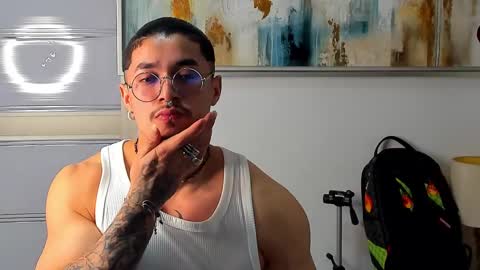 Lil Dark online show from February 15, 2025, 3:20 am