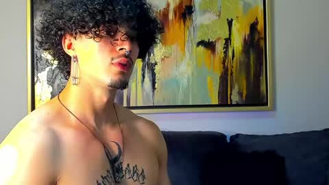 Lil Dark online show from April 19, 2026, 4:12 am