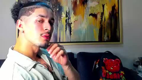Snapshot of jasson_rodriguez69 chatting on June 11, 2026, 2:33 am Lil Dark online show from June 11, 2026, 2:33 am