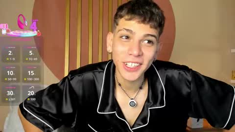 J A S S O N  online show from October 12, 2025, 1:32 pm