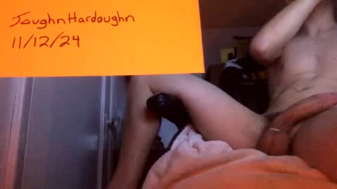 Jaughn Hardaughn online show from December 11, 2024, 8:18 pm