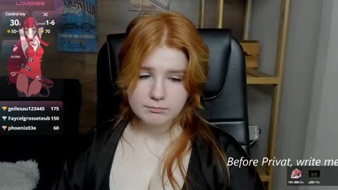 Katerina online show from January 28, 2025, 9:50 pm