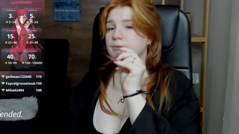 Katerina online show from January 29, 2025, 1:37 am