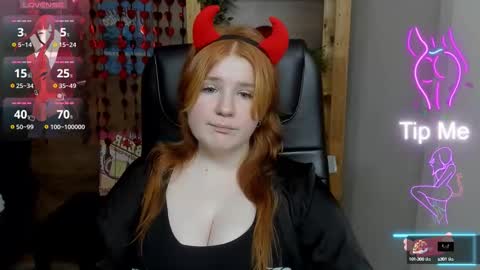 Katerina online show from February 14, 2025, 1:23 am