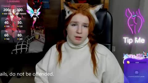 Katerina online show from February 26, 2025, 4:45 pm