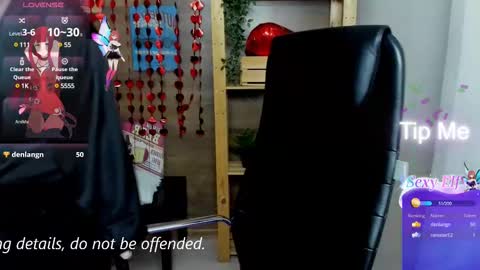 Katerina online show from February 27, 2025, 9:25 pm