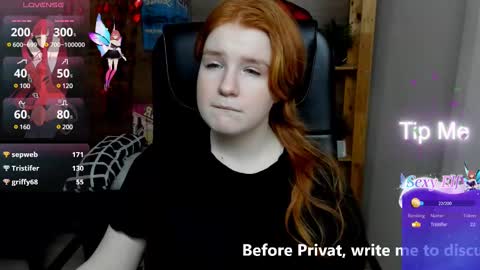 Katerina online show from March 1, 2025, 10:21 pm