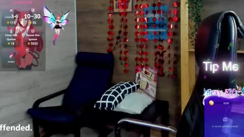 Katerina online show from March 8, 2025, 3:50 am