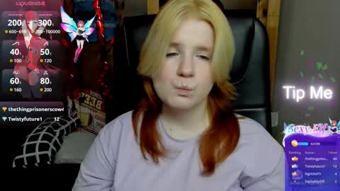 Katerina online show from March 10, 2025, 10:02 pm