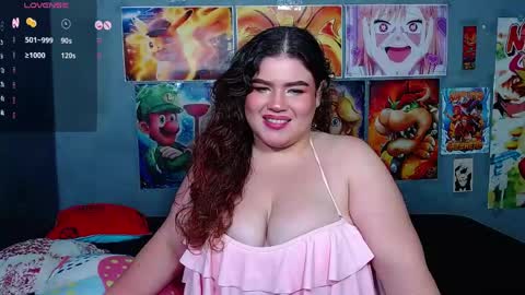 JAVIER AND KATHERIN online show from April 21, 2026, 1:42 am