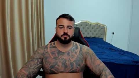  Javi  online show from October 9, 2025, 8:51 pm