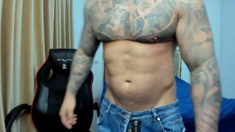  Javi  online show from March 7, 2026, 10:29 pm