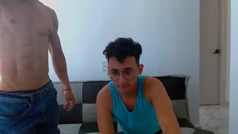 javier288038 online show from November 14, 2025, 8:07 pm