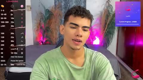 javi15  online show from December 4, 2025, 5:50 am