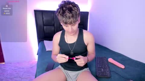 javierdiisousa online show from January 10, 2026, 6:53 pm