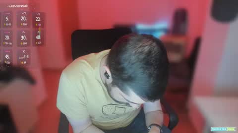 javierduro24 online show from March 6, 2026, 10:17 pm