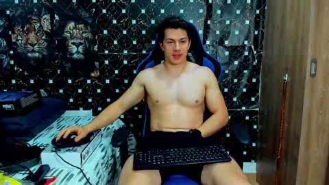 Javier online show from March 27, 2026, 10:53 pm