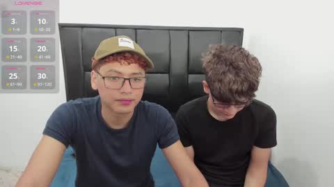 javieryalejandro online show from September 21, 2025, 12:29 pm