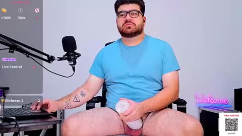 Jax Luna online show from December 16, 2024, 8:05 pm