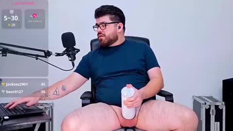 Jax Luna online show from January 15, 2025, 5:40 am