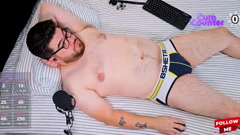 Jax Luna online show from September 10, 2025, 4:45 am