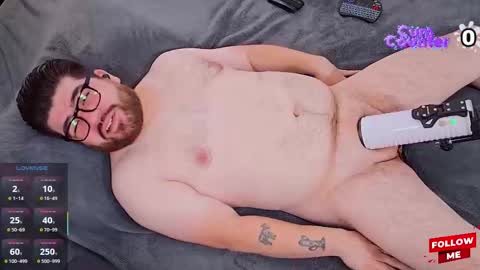 Jax Luna online show from January 12, 2026, 10:48 pm