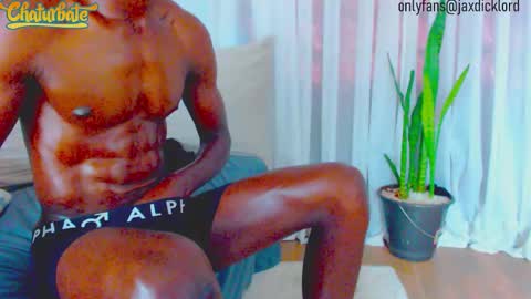 JAXDICKLORD online show from November 24, 2025, 7:19 am