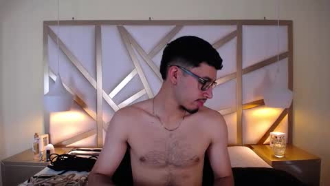 jaxon_carter online show from October 26, 2025, 8:37 pm