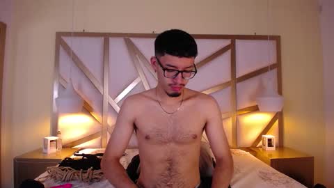 jaxon_carter online show from January 15, 2026, 1:54 am