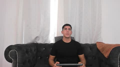 jaxon_steel01 online show from March 9, 2025, 6:54 pm