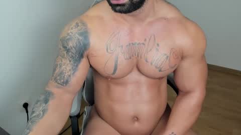 JaxonHunk online show from February 14, 2025, 10:28 am
