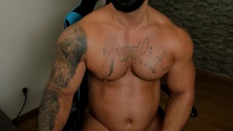 JaxonHunk online show from February 1, 2026, 9:46 pm