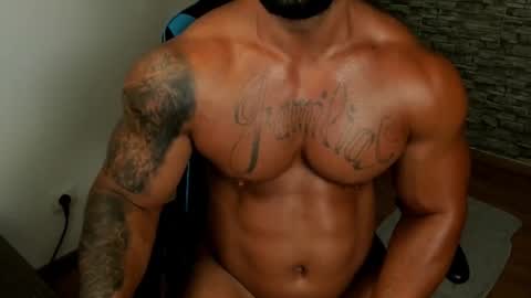 JaxonHunk online show from July 13, 2026, 12:35 am