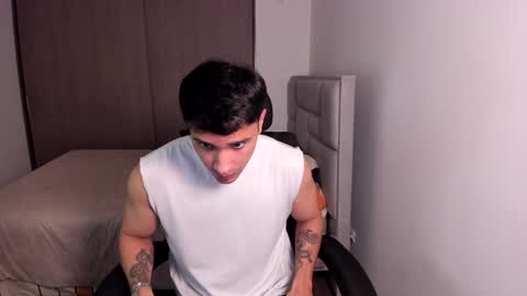 Snapshot of jay_marcos chatting on January 5, 2025, 2:38 am Jay marcos online show from January 5, 2025, 2:38 am