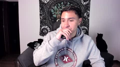 Snapshot of jay_marcos chatting on January 30, 2025, 1:11 am Jay marcos online show from January 30, 2025, 1:11 am