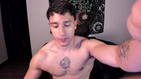 Snapshot of jay_marcos chatting on February 9, 2025, 4:14 am Jay marcos online show from February 9, 2025, 4:14 am