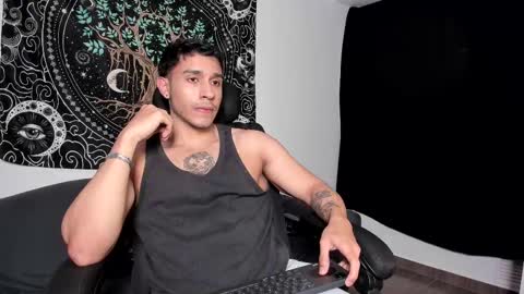 Snapshot of jay_marcos chatting on March 10, 2025, 5:33 am Jay marcos online show from March 10, 2025, 5:33 am