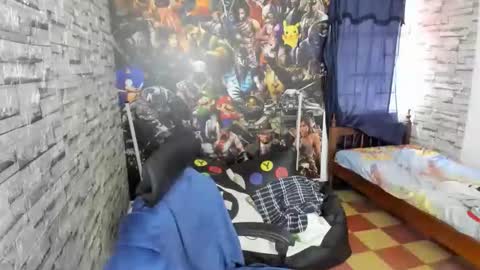 JAY ORANGE online show from March 15, 2026, 6:25 pm