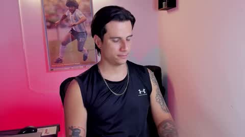 Snapshot of jayalvarrez_ chatting on October 12, 2025, 6:07 pm Jay Alvarrez online show from October 12, 2025, 6:07 pm