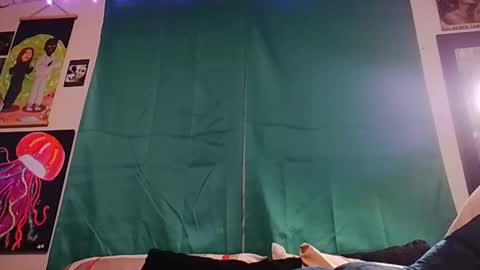 Jaybae online show from January 18, 2026, 3:54 am