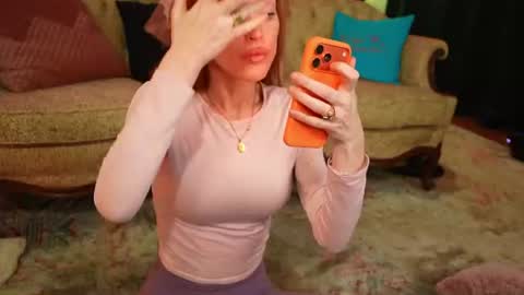 JennyBlighe online show from July 21, 2026, 1:41 am