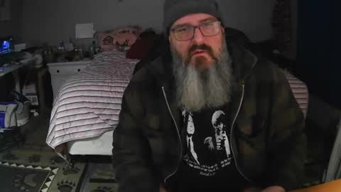 Grand Zaddy or Jay its casual online show from December 7, 2024, 5:26 am